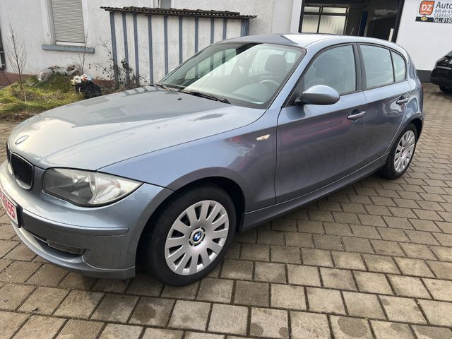 BMW 116 Baureihe 1 Lim.116i KLIMAAUTOMATIK TUV 10.25