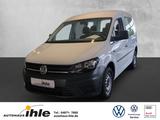 Volkswagen Caddy EcoProfi 1,2 TSI TEMPOMAT+USB+ELEKT.FENSTE - Volkswagen Caddy: Weiß