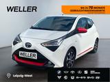 Toyota Aygo x-play connect *CarPlay*Kamera*BT*Colorglas - gebrauchte Toyota Aygo (X) aus dem Jahr 2018