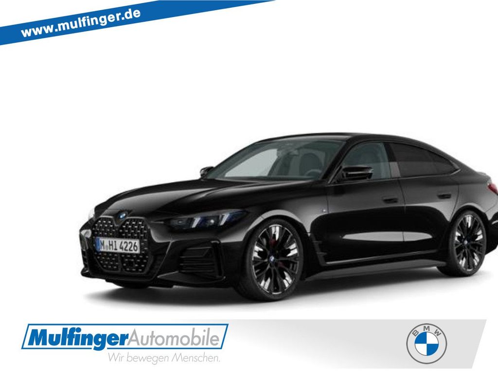 Image of BMW 420 Gran Coupé