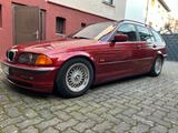 BMW e46 320i - BMW 320: Kombi, E46 320i