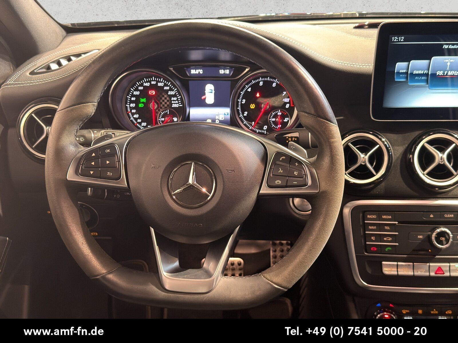 A 180 Edition + AMG Line
