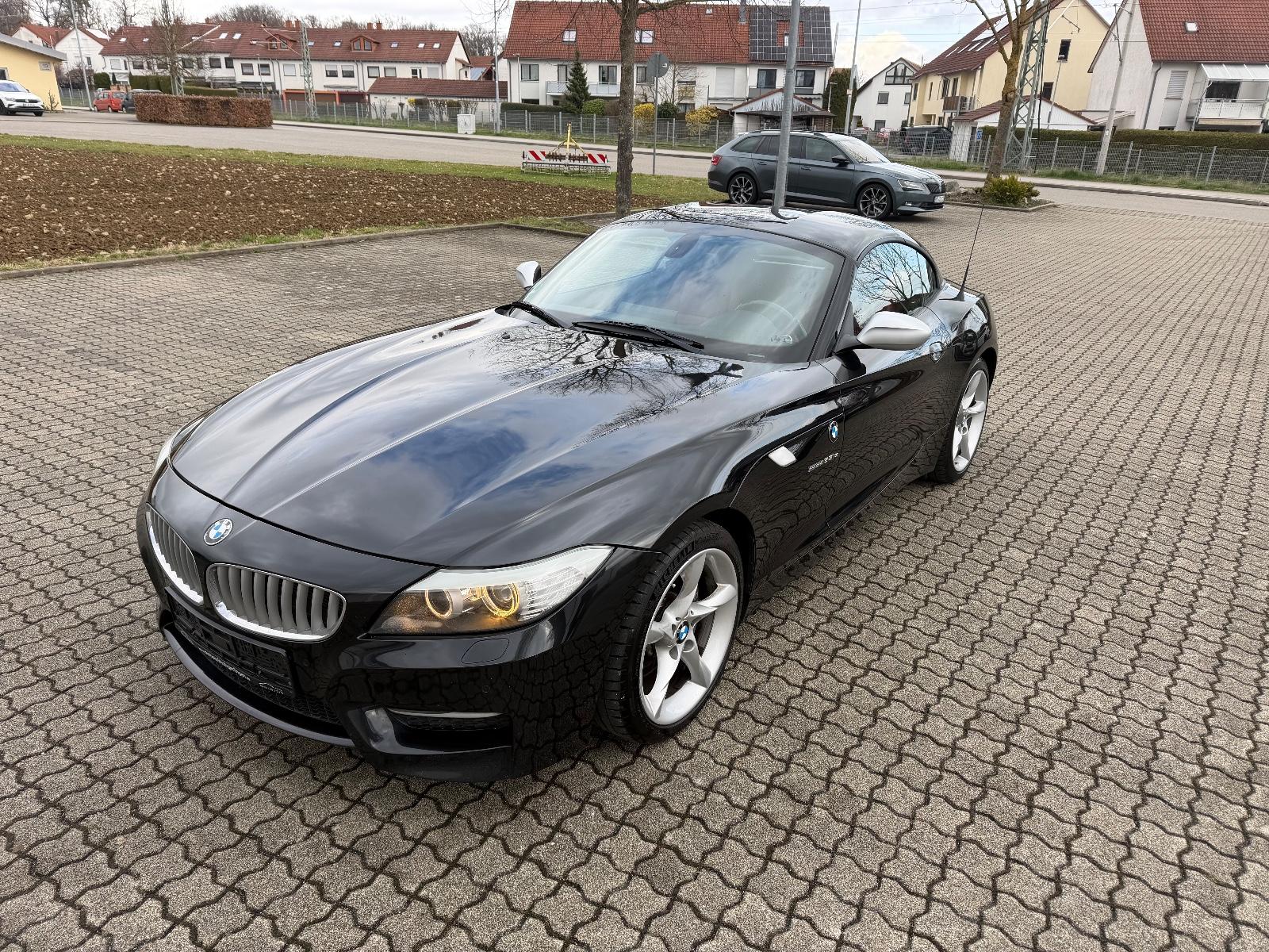 BMW Z4 Roadster sDrive 35is*M-PAKET*NAVI*LEDER*BI-XE
