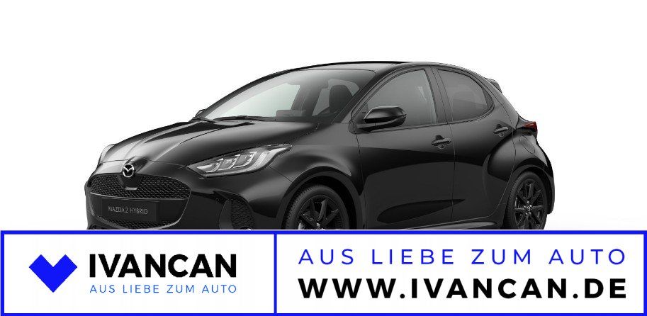 Fahrzeugabbildung Mazda 2 Hybrid Homura Plus