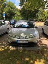 Honda Civic 1.8 + GPL - Honda Civic aus 2006 mit Benzin-Antrieb