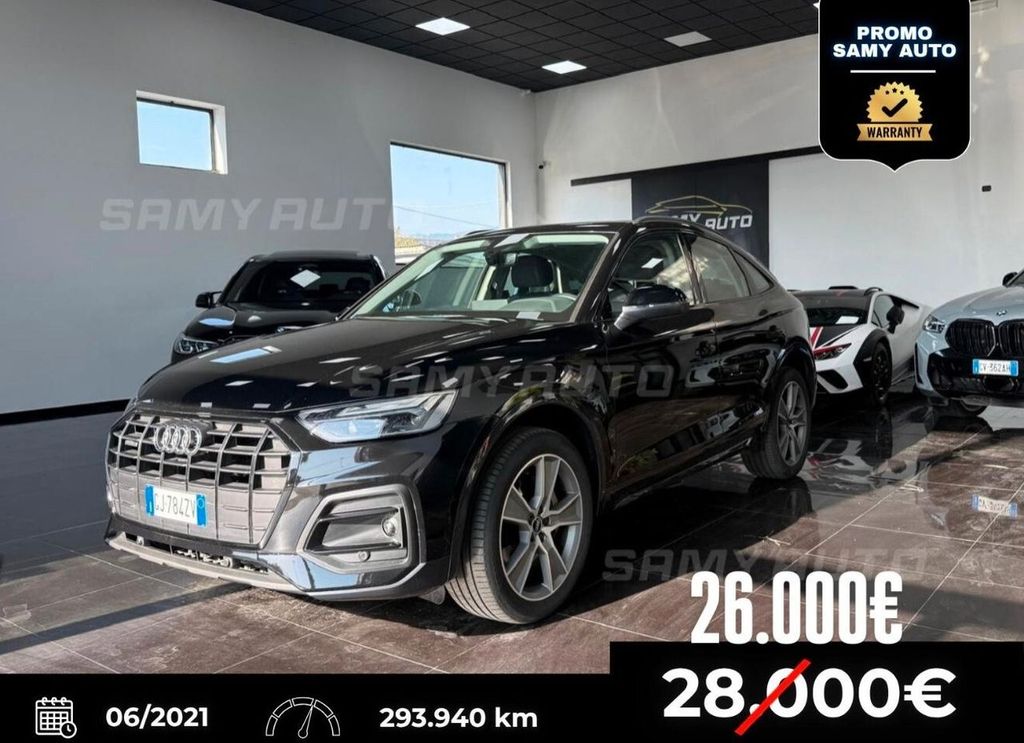 Image of Audi Q5