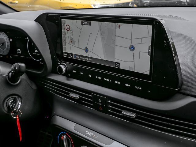 Hyundai Bayon 1.0 Blackline 2WD Fernlicht-Assistent Navi
