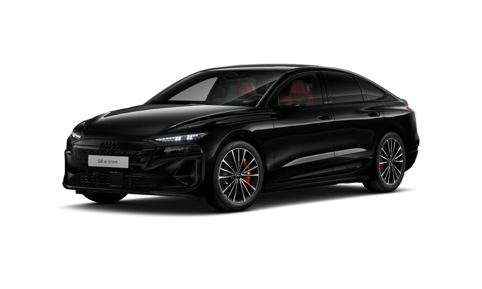 Audi S6 e-tron - Bild 2