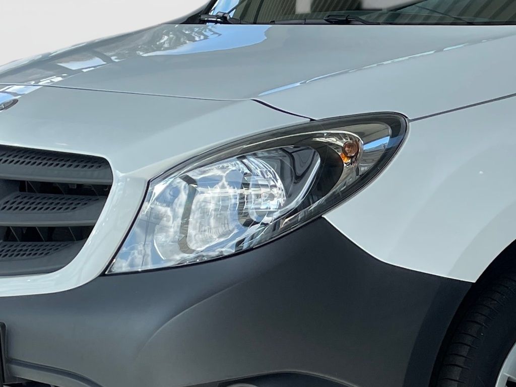 Fahrzeugabbildung Mercedes-Benz Citan 109 CDI KA Extralang Radio, KLima, PDK hi.