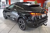 Audi Q3 Sportback S-Line 35 tdi S-Tronic*TECHPRO*AHK - Audi Q3: Schwarz