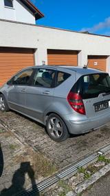 Mercedes-Benz A 170 - Mercedes-Benz A 170 in Stuttgart