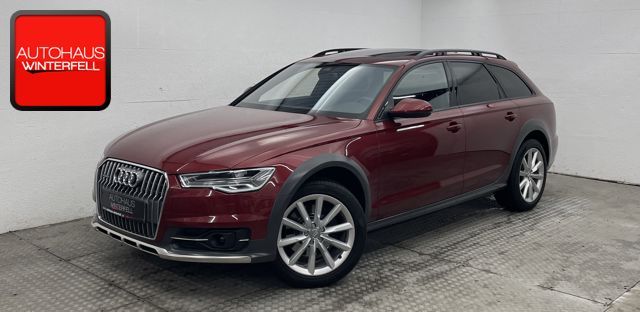 Audi A6 allroad qu 3.0 TDI PANO+LUFT+STANDH+MATRIX+