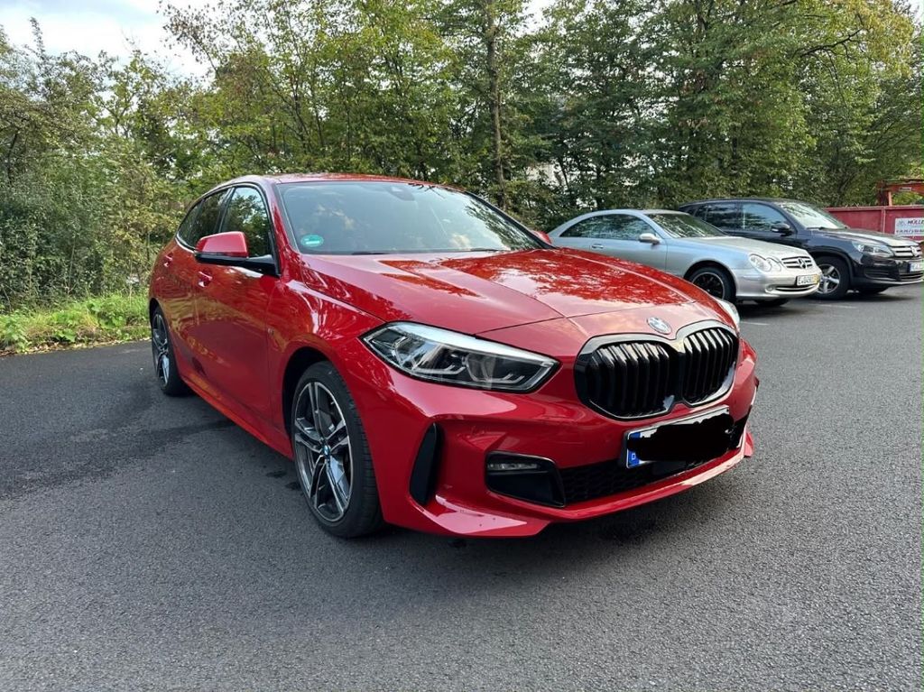 Image of BMW 118