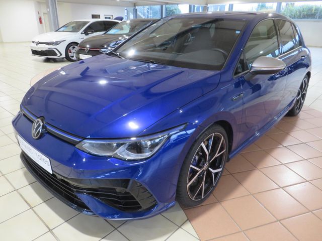 Volkswagen Golf R VIII 2.0 TSI OPF 7-DSG 4-Motion