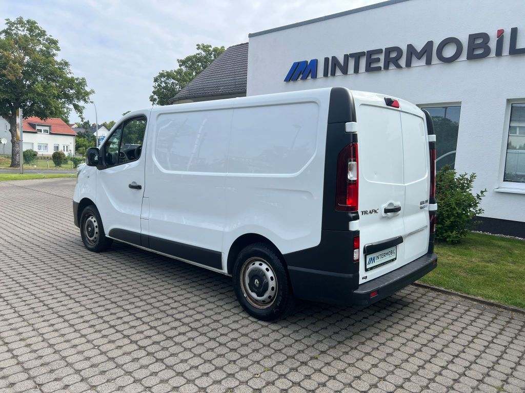 Renault Trafic L1H1 2.9t Komfort*3-Sitz*Kamera*
