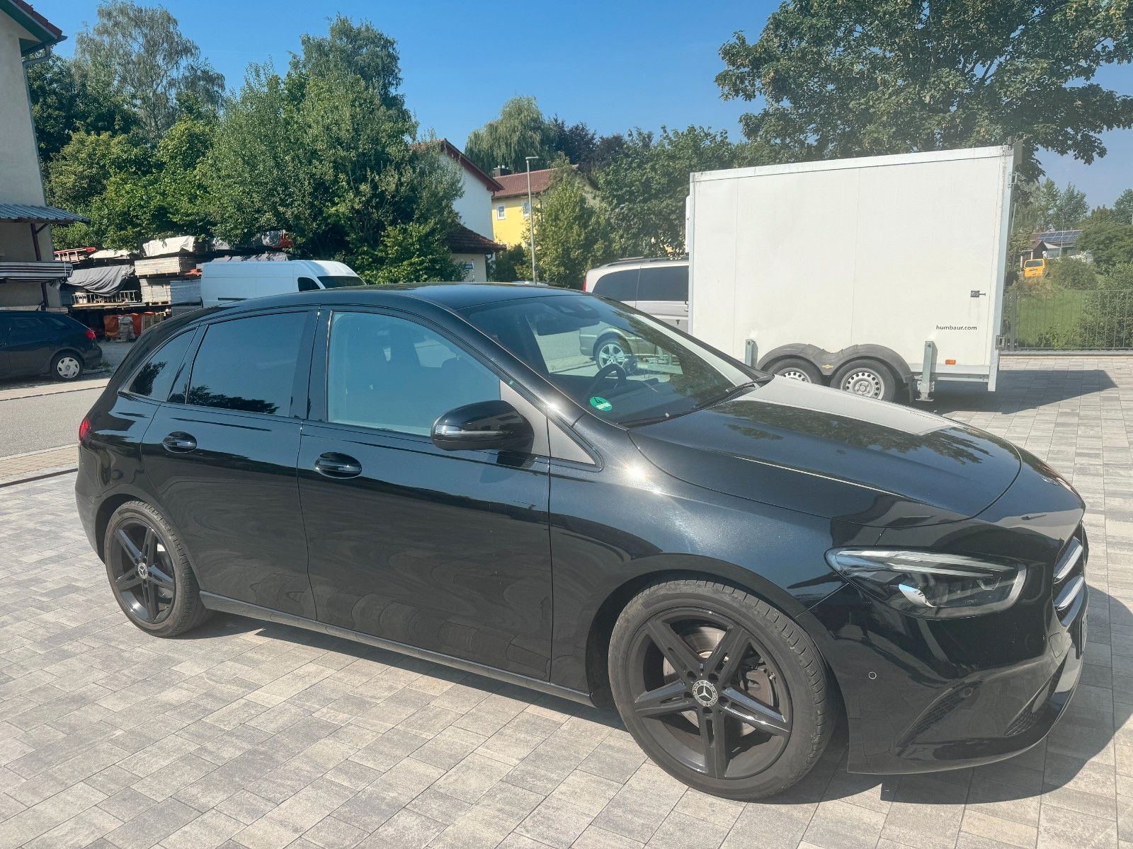 MERCEDES-BENZ B 250 DCT 