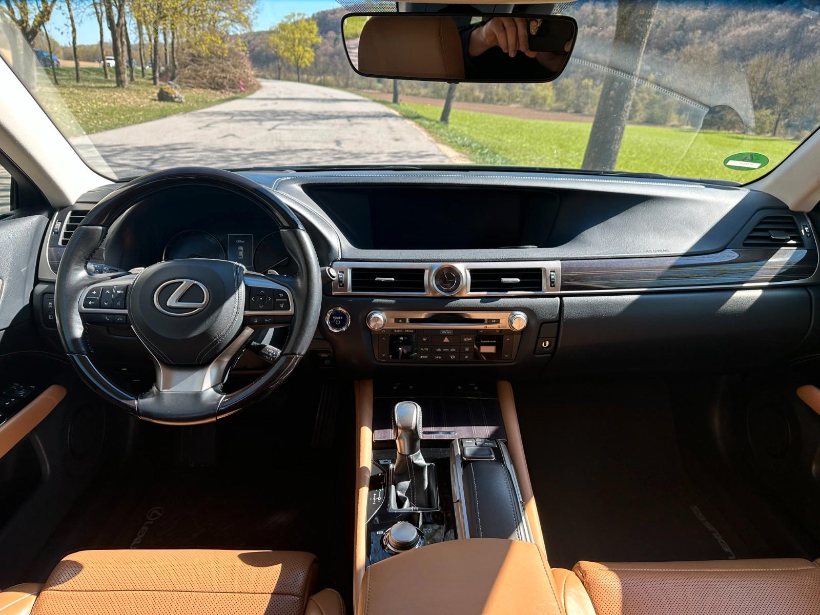 Lexus GS 450H Luxury Line