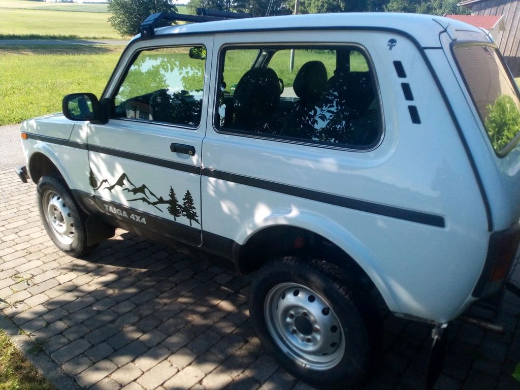 Image of Lada Niva