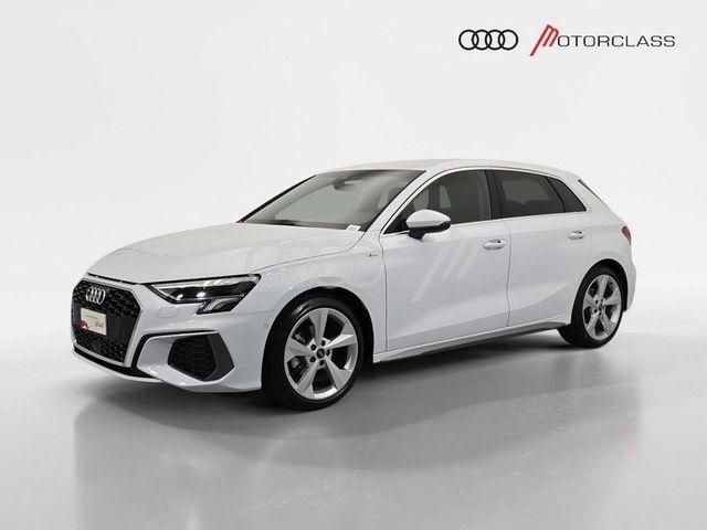 Audi A3 sportback 30 2.0 tdi s line edition s tr