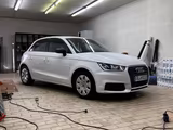 Audi A1 1.0 TFSI ultra 60kW Sportback - - Audi: 60