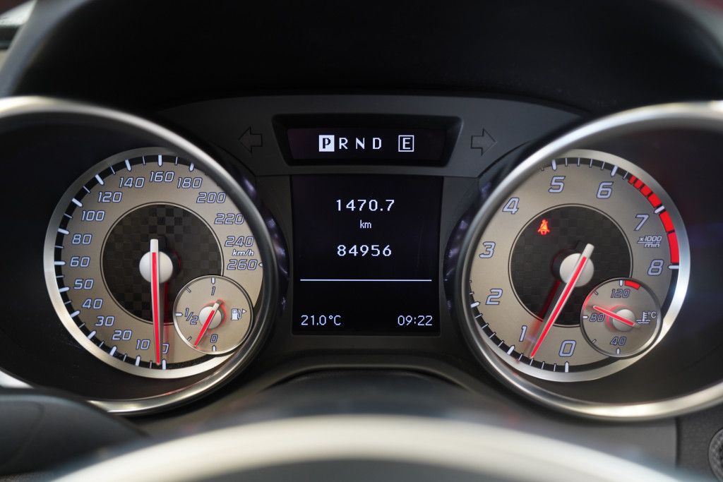 Mercedes Benz Slk 200