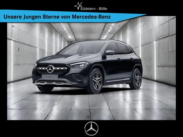 Mercedes-Benz GLA 220 d +PROGRESSIVE+SHZ+AMBIENTE+NAVI+KAMERA