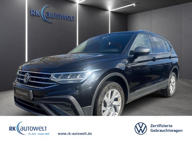 Tiguan Allspace Life 2.0 TDI DSG LED Navi AHK 7-