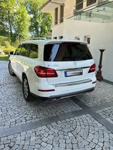 Mercedes-Benz GLS 350 d 4Matic/7-Sitzer/Pano/360° - Mercedes-Benz GLS-Klasse Gebrauchtwagen
