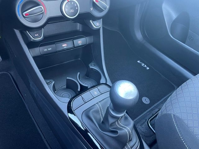 Fahrzeugabbildung Kia Picanto Core Verkehrszeichenerk Kamera Tempomat