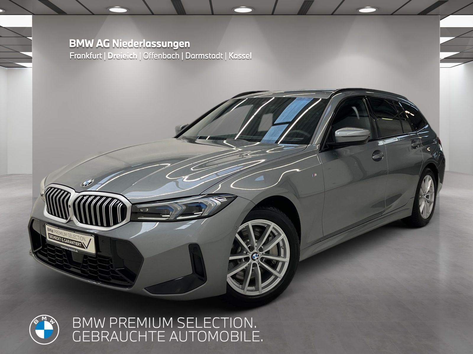 BMW 330 - Bild 1