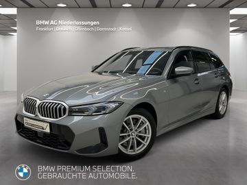 BMW Leasingangebot: BMW 330i xDrive M Sport LiveCockpitProf Kamera HiFi
