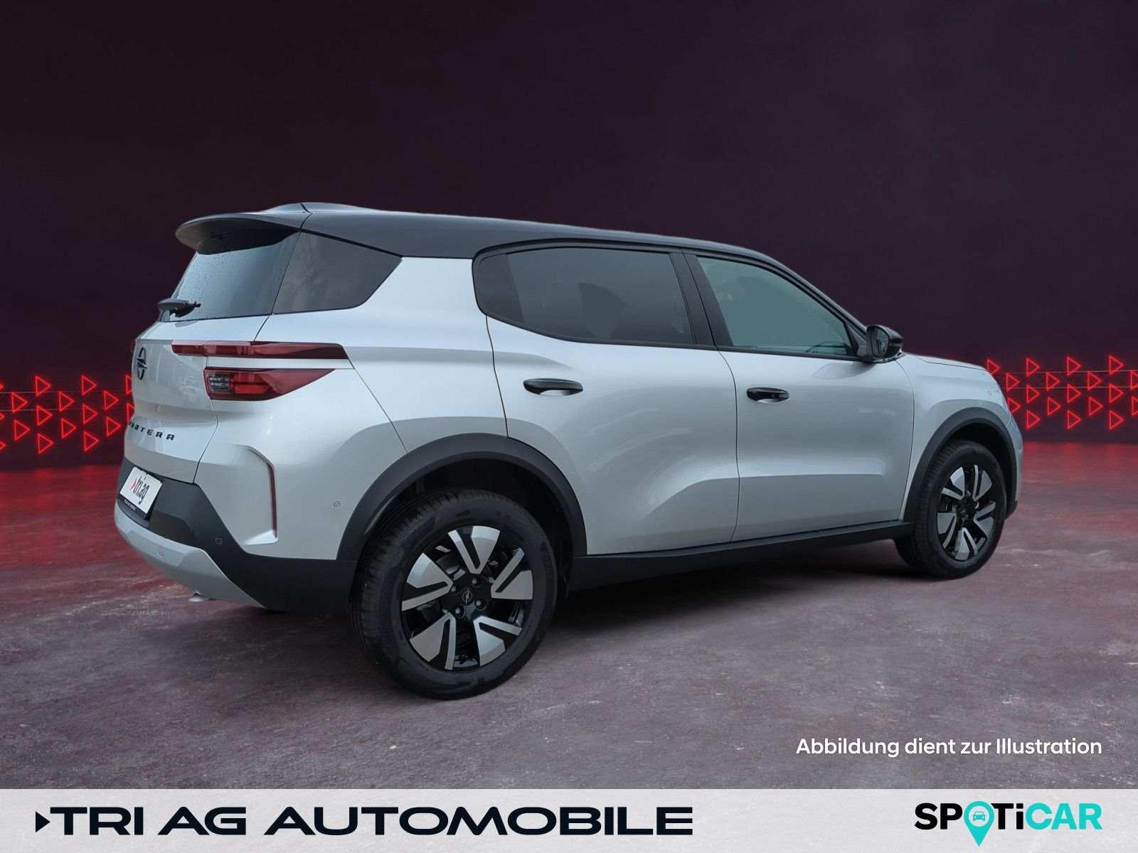 Opel Frontera - Bild 3
