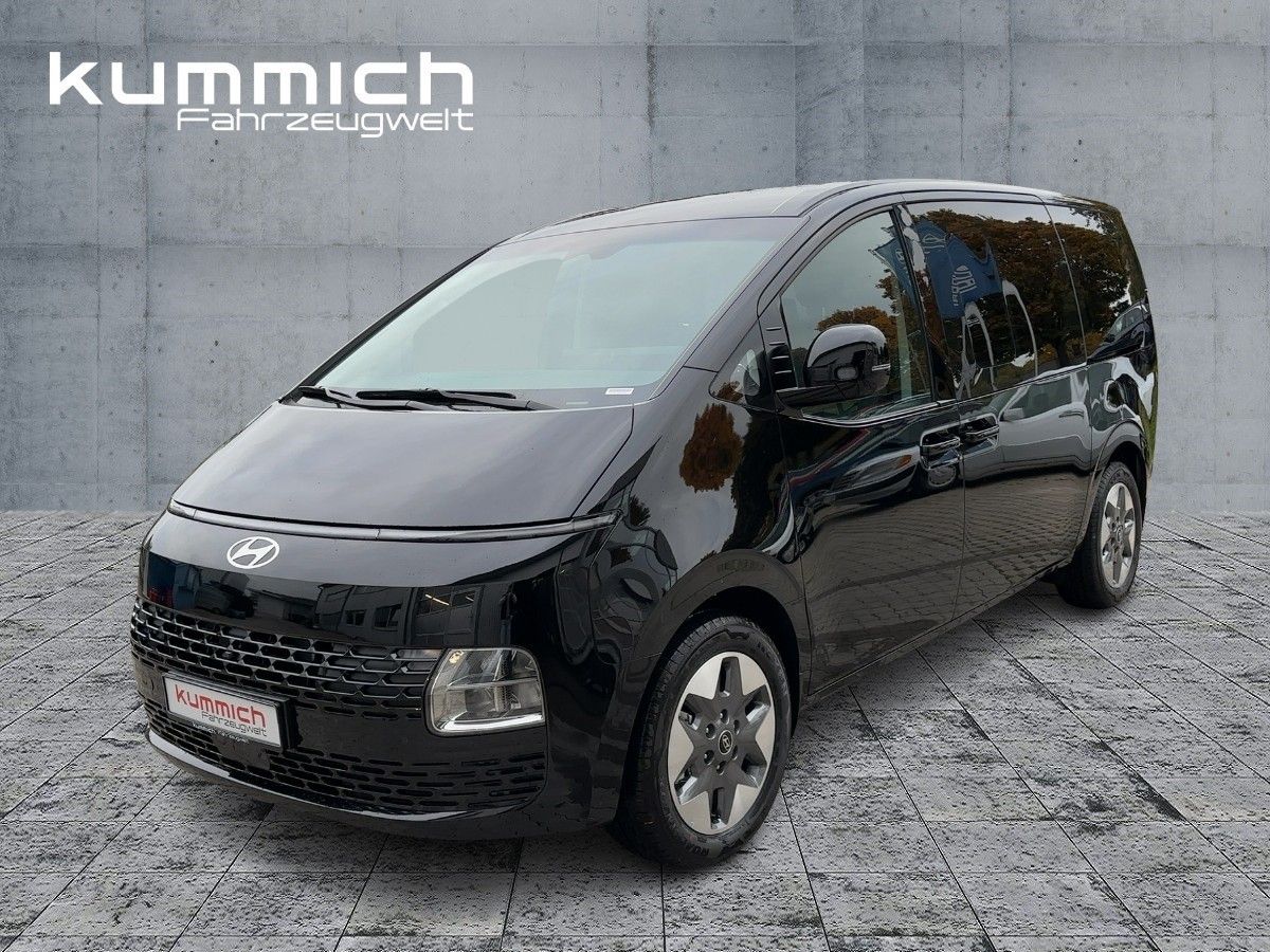 Hyundai STARIA HEV 1.6T-GDI 225PS 9 SITZER PRIME