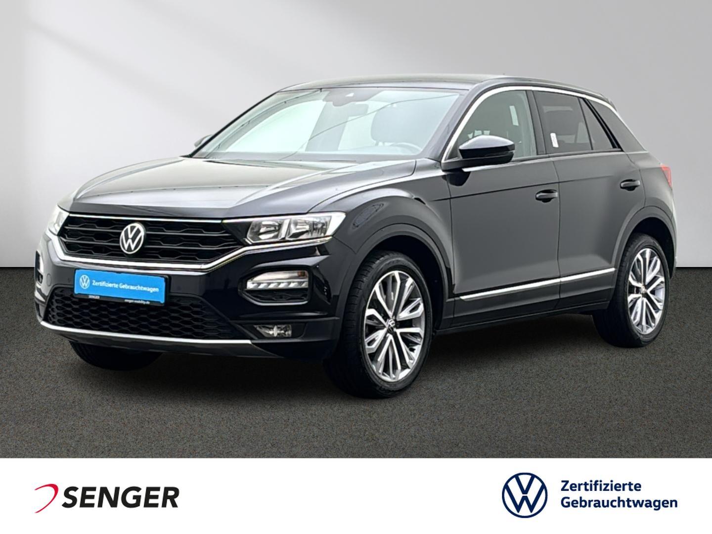 Volkswagen T-Roc Sport 1.5 TSI DSG