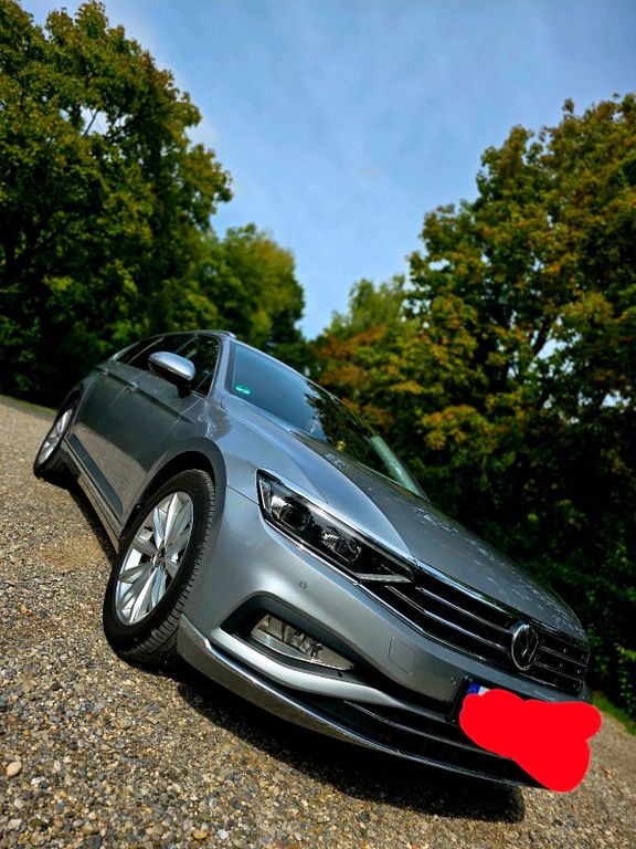 Image of Volkswagen Passat