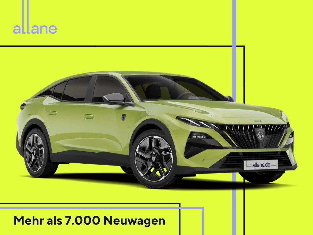 Peugeot 408 - Bild 5