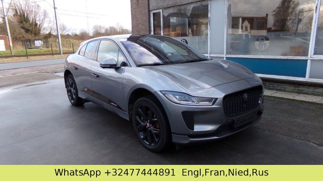 Jaguar I-Pace EV400, 4x4, LEDER , LED, 360°, 1HAND