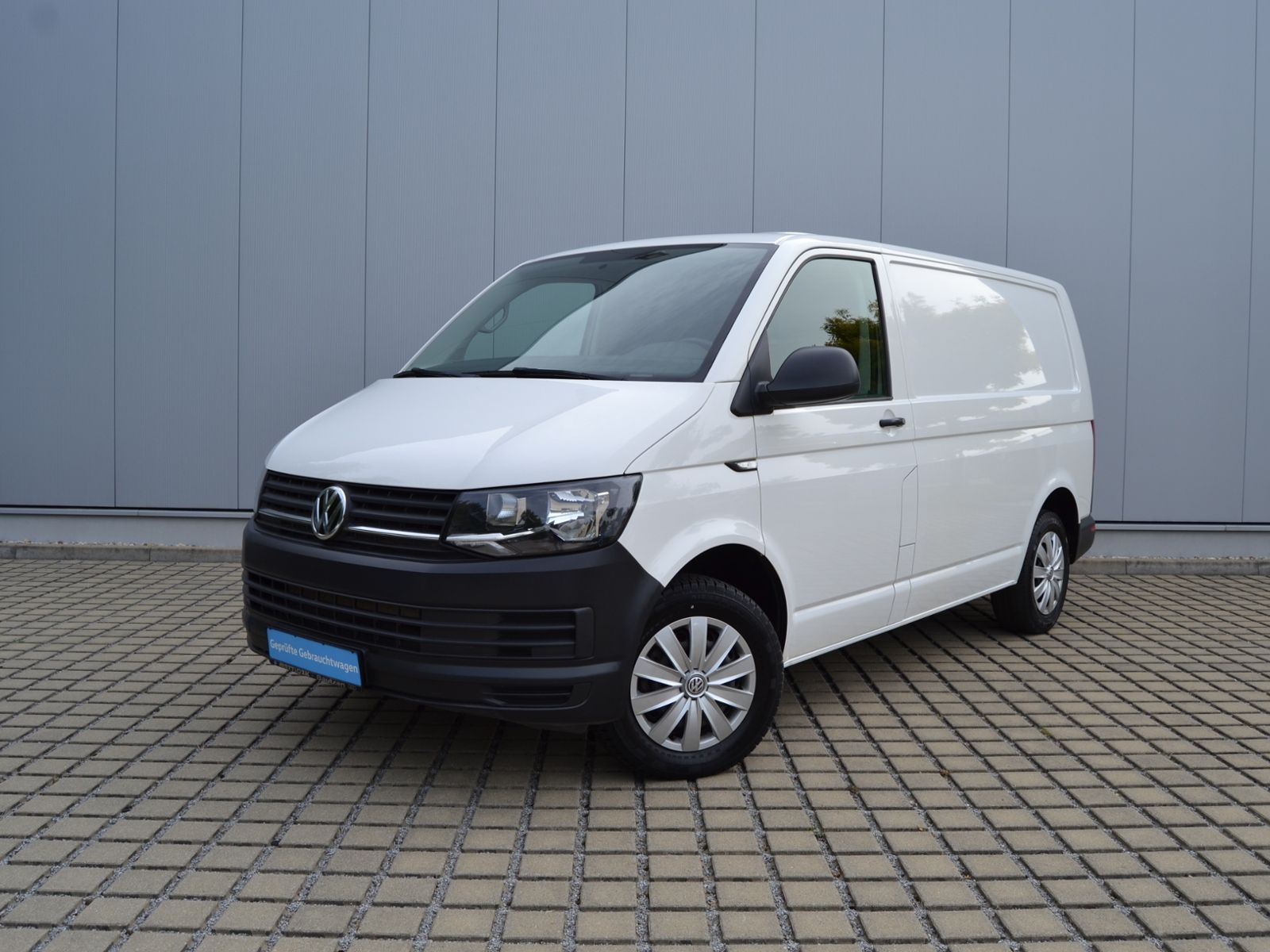 T6 Transporter Kasten 2.0 TDI 150 PS KOMFORT-PLU