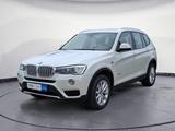 BMW X3 xDrive28i ADVANTAGE AT Aut. Navi Business PDC - BMW X3: Allradantrieb