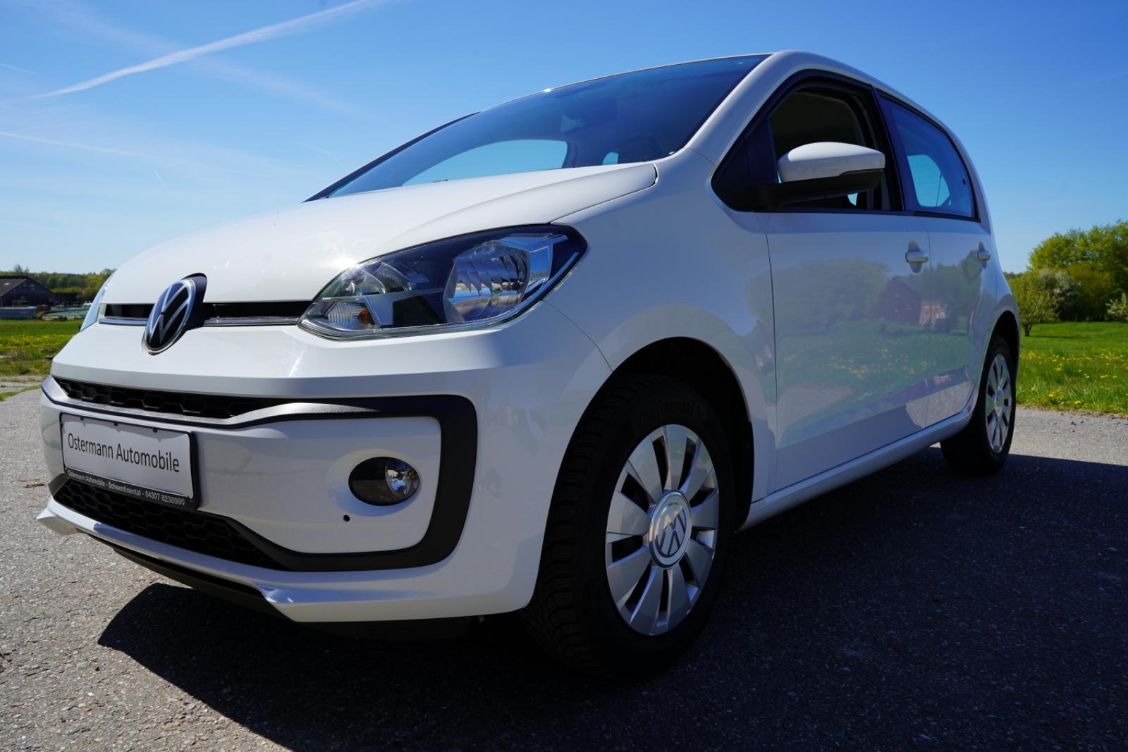 Volkswagen up! SHZ KAMERA PDC LEDER