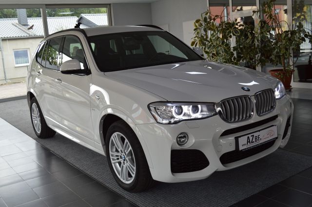 BMW X3 xDrive35d M SPORT AT Head-Up*M Sportpaket*