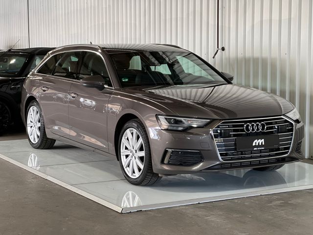 Audi A6 Avant 45 TDI Quattro Design Mild-Hybrid Dab