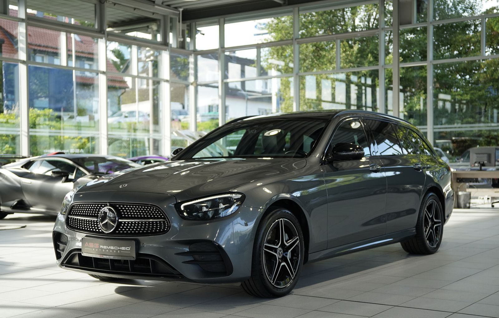 Mercedes Benz E 300
