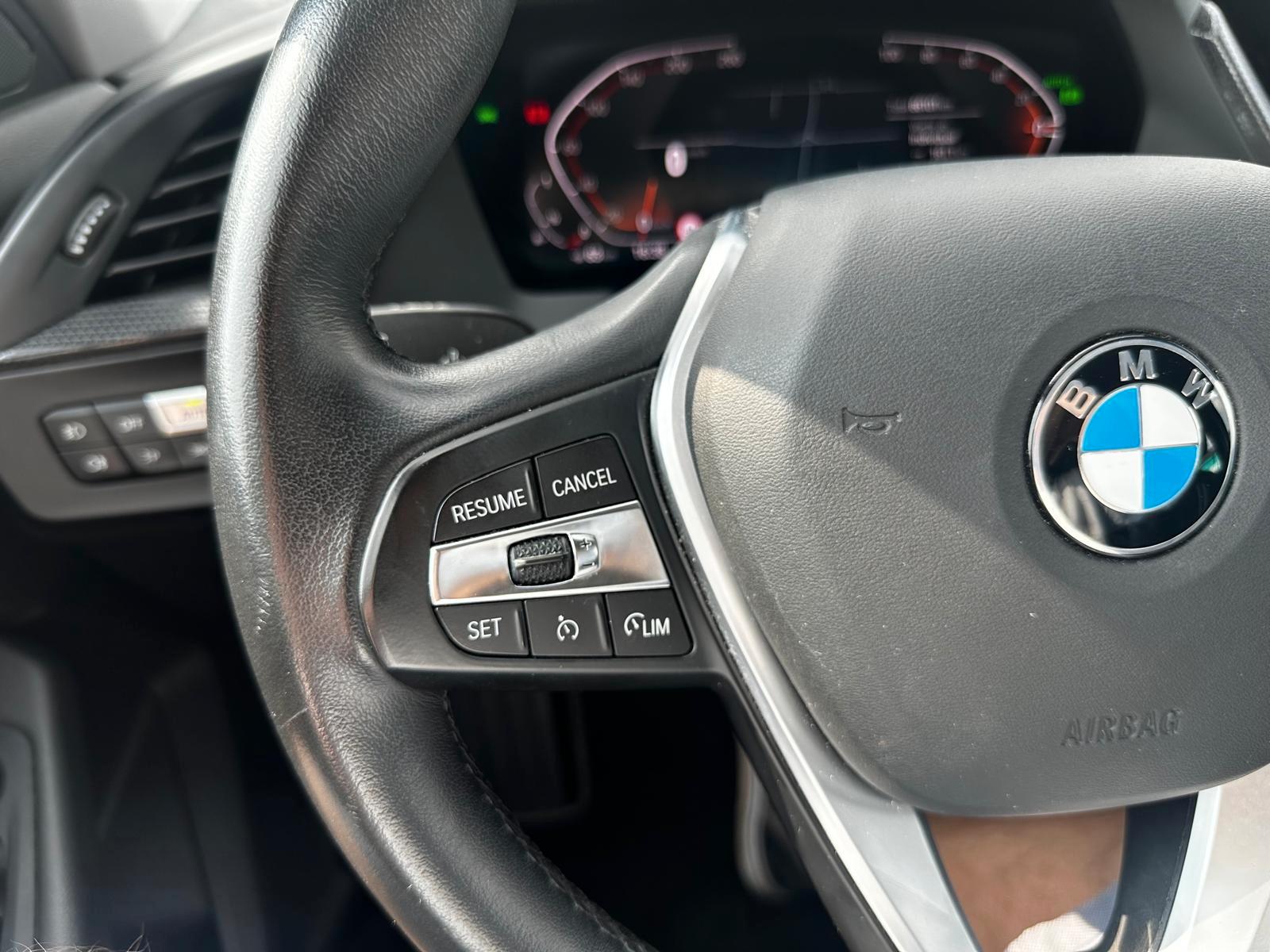 BMW 118 1 Limousine 118i LED Navi HeadUp Sport Line, миниатюра 19