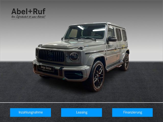 Mercedes-Benz Mercedes G 63 AMG+DISTR+MULTI+Burme+StHz+FULL