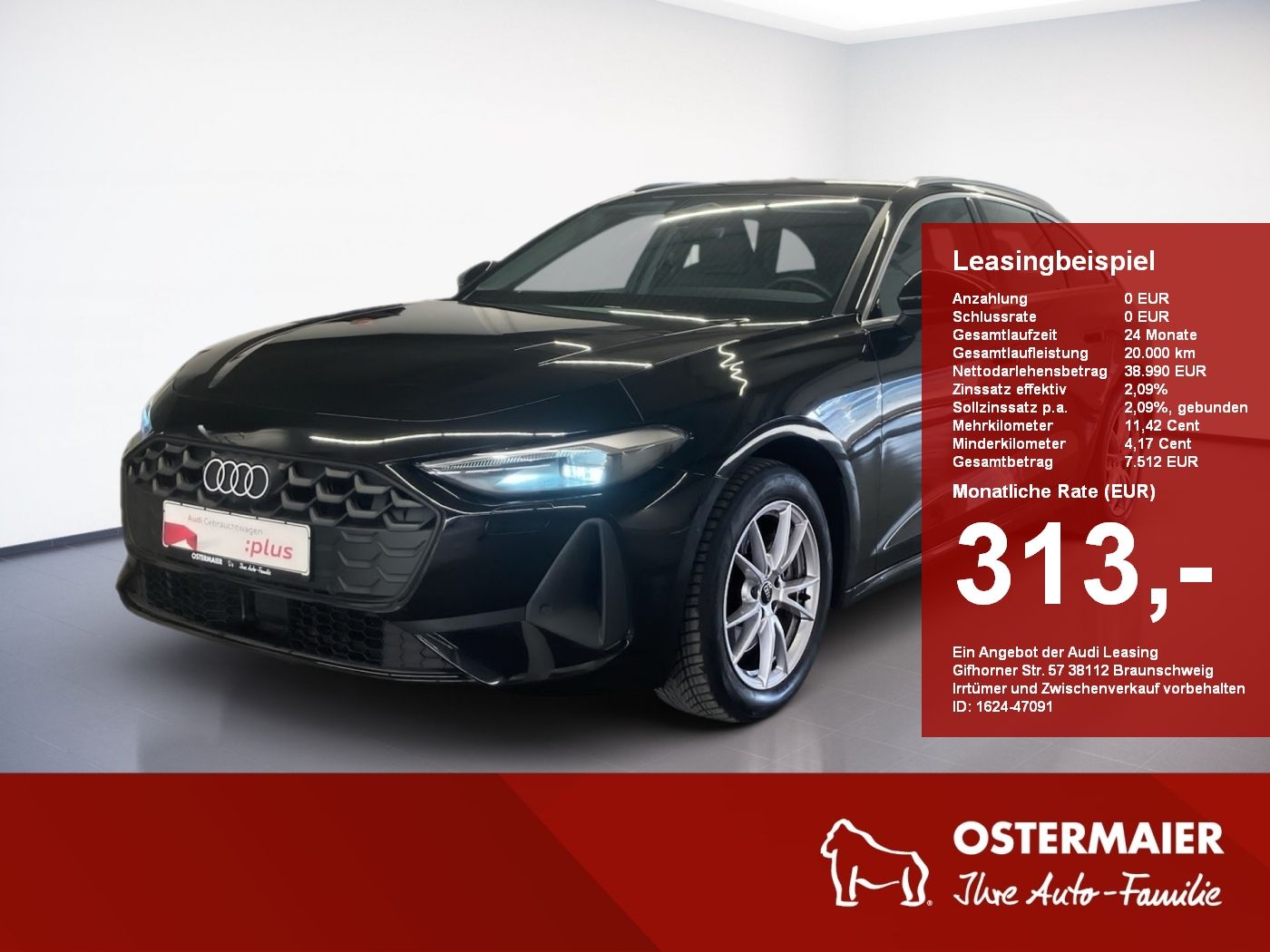 Audi A5 Avant TFSI 150PS S-TRONIC ACC.KAMERA.VIRTUAL.