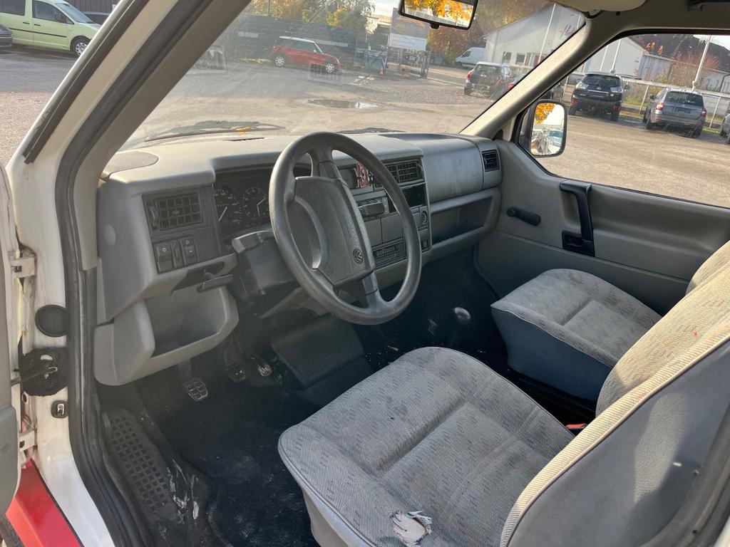 Volkswagen T4 andere