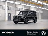 Mercedes-Benz G 63 AMG Exclusive AHK Standhz Burm 360° - Mercedes-Benz G 63 AMG in Braunschweig