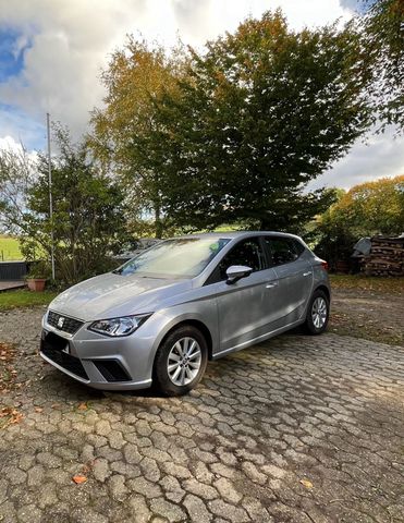 Seat Ibiza: TÜV und Bremsen neu, 1. Hand, ...