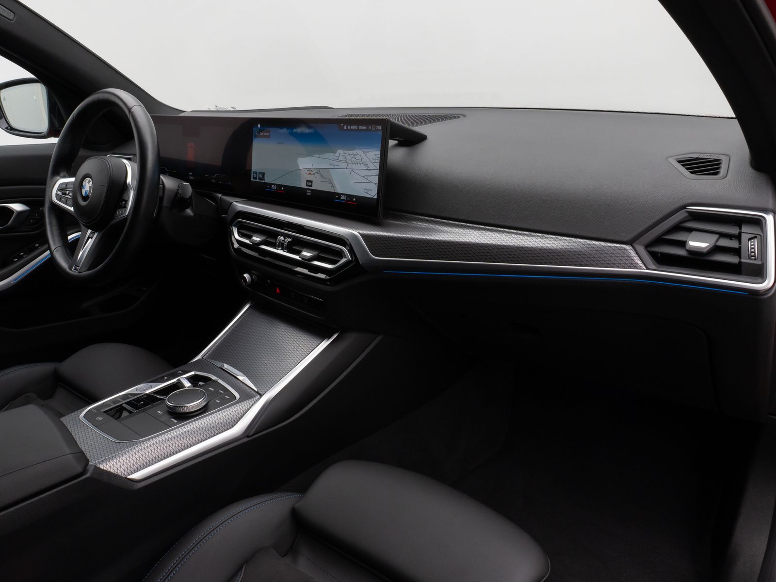 Fahrzeugabbildung BMW M340i xD Kamera HUD DAB HiFi Komfort Lenkradheiz